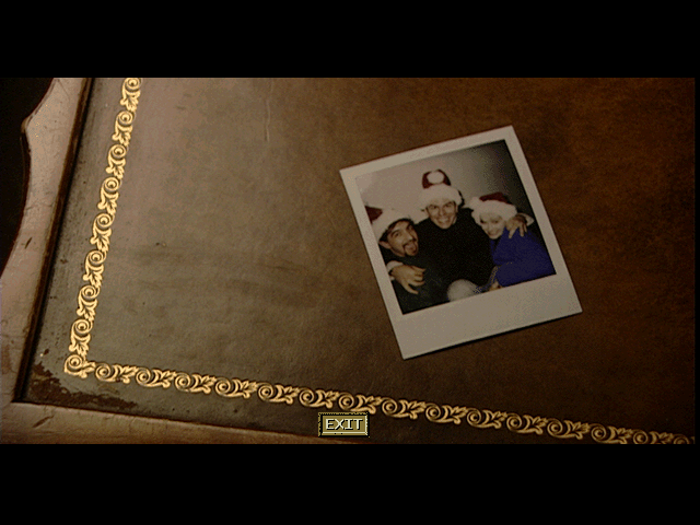 Скриншот из игры Phantasmagoria: A Puzzle of Flesh - 6