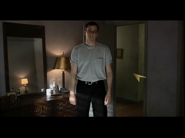 Скриншот из игры Phantasmagoria: A Puzzle of Flesh - 33