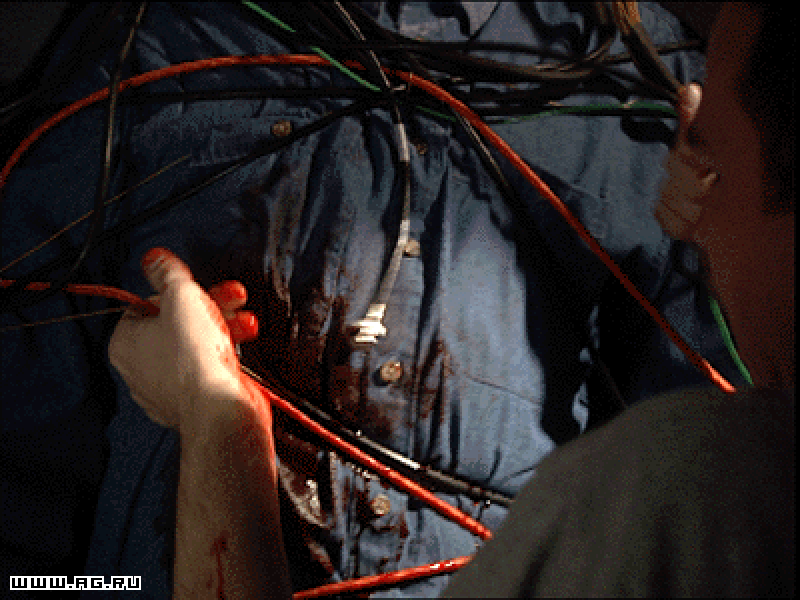 Скриншот из игры Phantasmagoria: A Puzzle of Flesh - 5