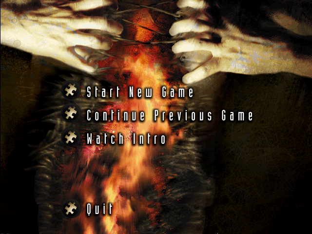 Скриншот из игры Phantasmagoria: A Puzzle of Flesh - 26