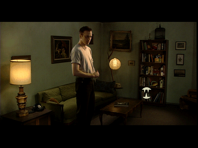 Скриншот из игры Phantasmagoria: A Puzzle of Flesh - 2