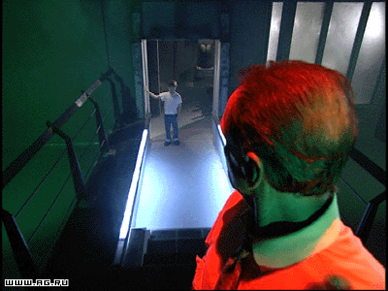 Скриншот из игры Phantasmagoria: A Puzzle of Flesh - 9