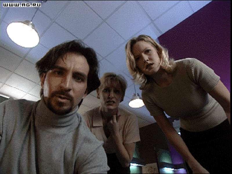 Скриншот из игры Phantasmagoria: A Puzzle of Flesh - 1