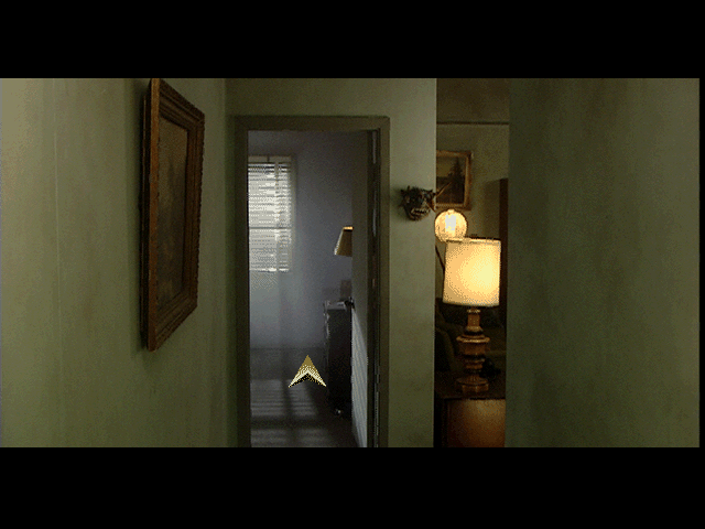 Скриншот из игры Phantasmagoria: A Puzzle of Flesh - 30