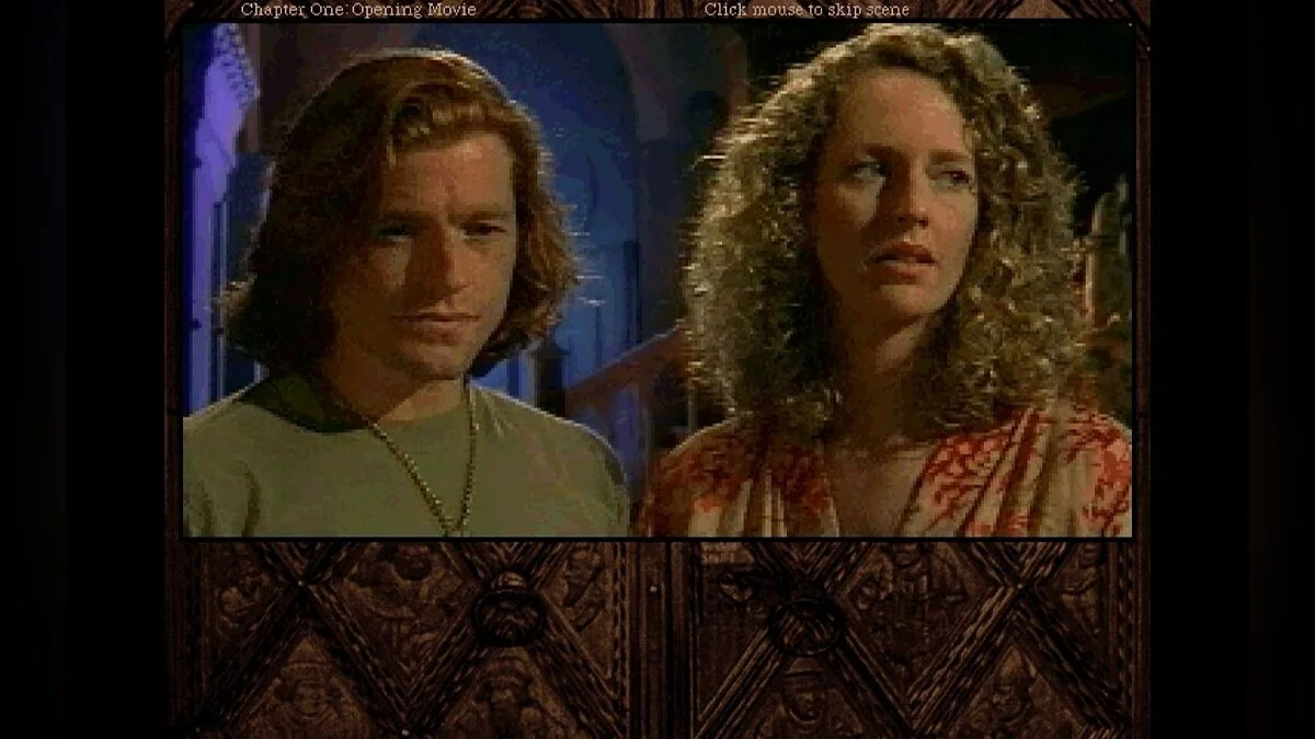 Скриншот из игры Beast Within: A Gabriel Knight Mystery - 13