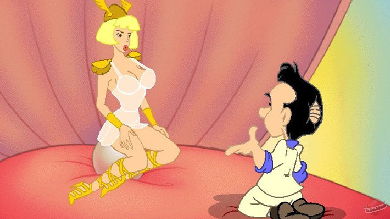 Скриншот из игры Leisure Suit Larry 7: Love for Sail! - 13