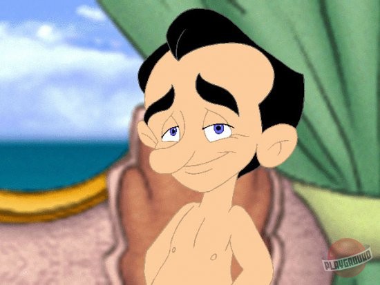 Скриншот из игры Leisure Suit Larry 7: Love for Sail! - 14