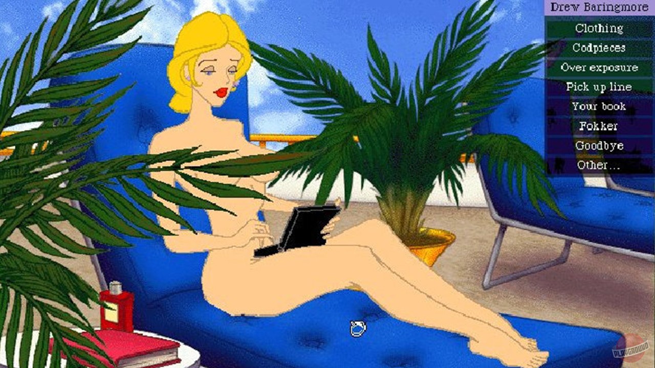 Скриншот из игры Leisure Suit Larry 7: Love for Sail! - 7