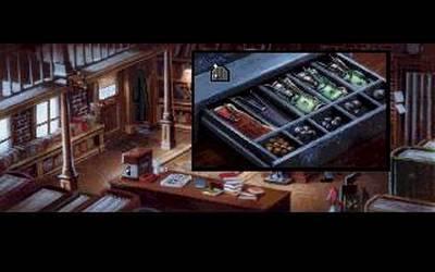 Скриншот из игры Gabriel Knight: Sins of the Fathers - 29