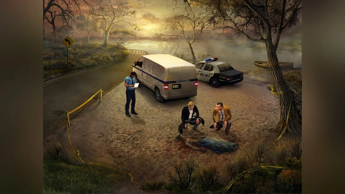 Скриншот из игры Gabriel Knight: Sins of the Fathers - 30