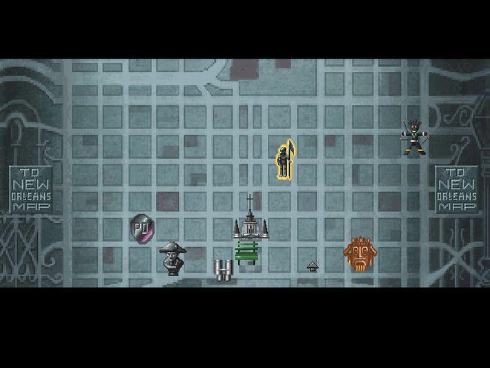 Скриншот из игры Gabriel Knight: Sins of the Fathers - 76