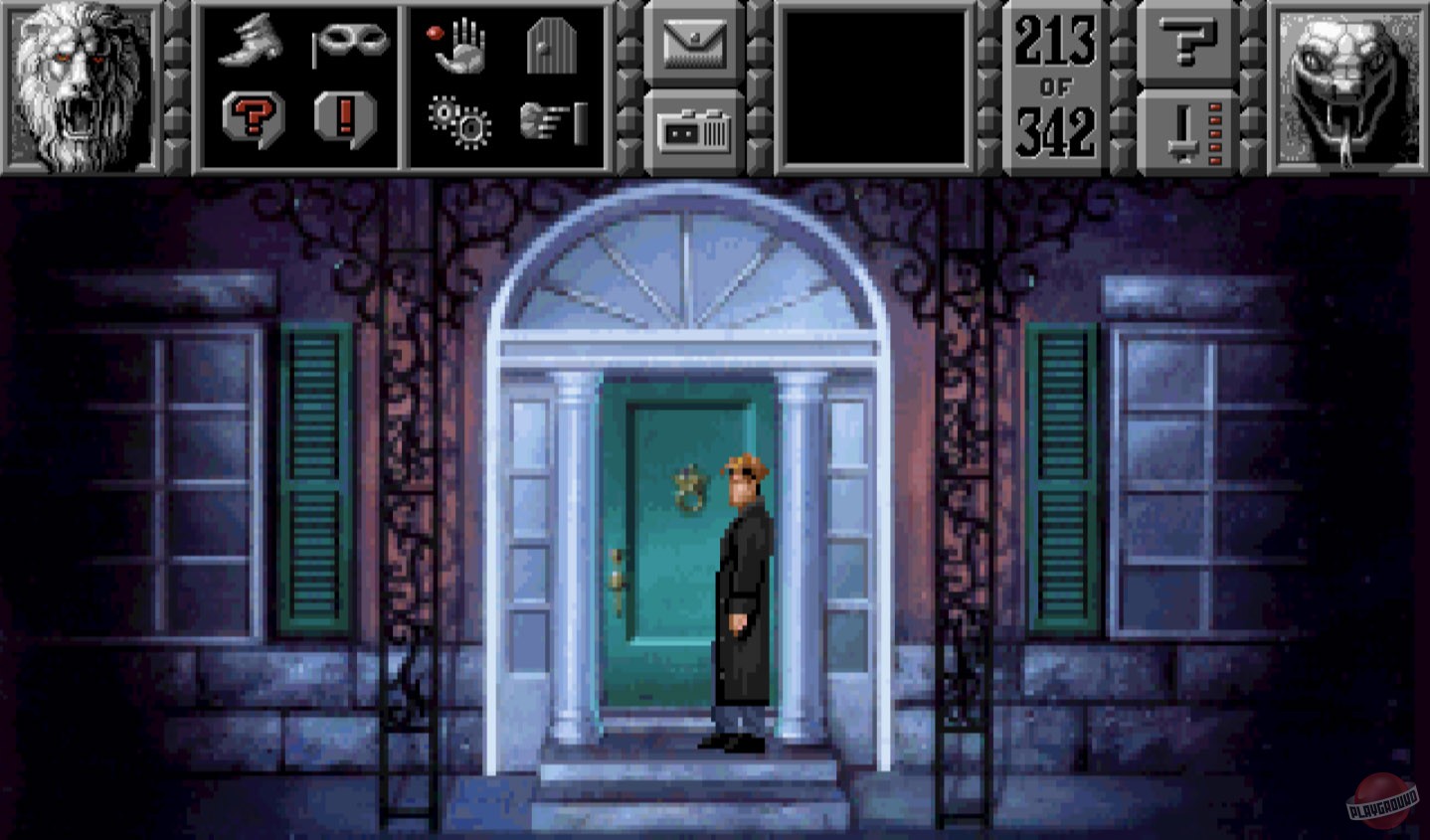 Скриншот из игры Gabriel Knight: Sins of the Fathers - 10