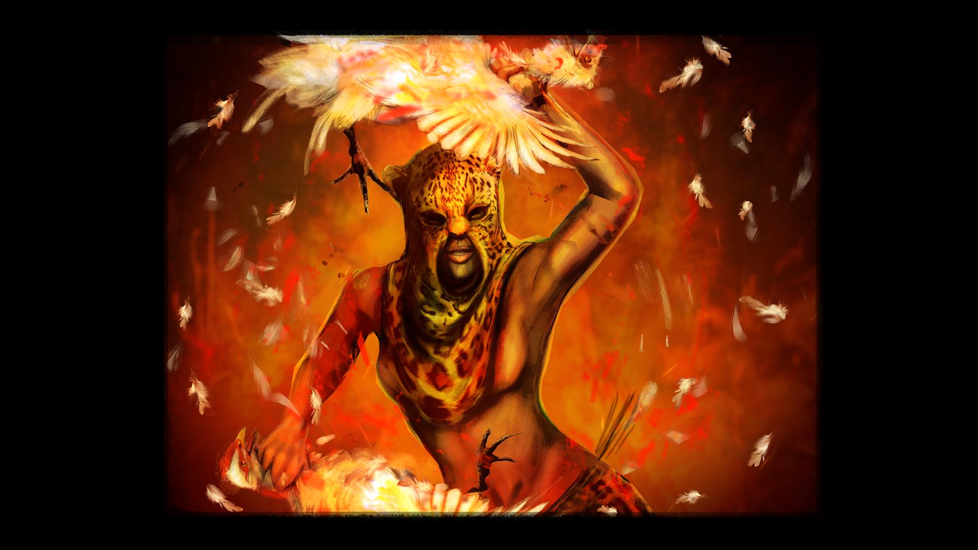 Скриншот из игры Gabriel Knight: Sins of the Fathers - 12