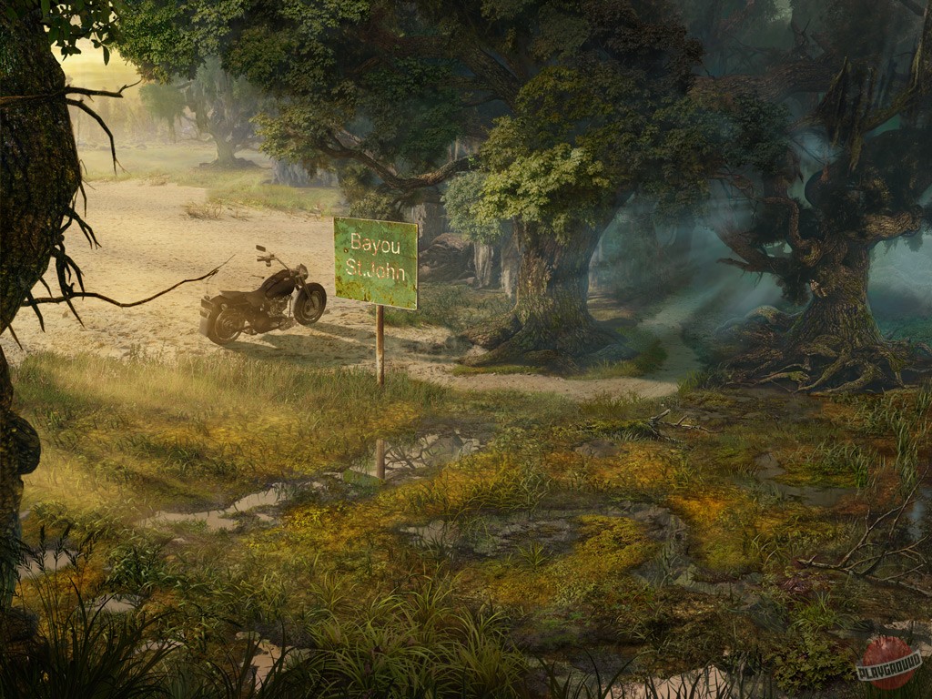 Скриншот из игры Gabriel Knight: Sins of the Fathers - 35