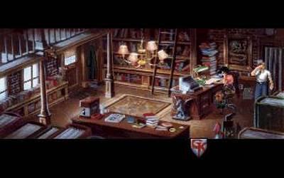 Скриншот из игры Gabriel Knight: Sins of the Fathers - 16