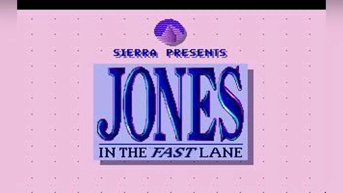 Скриншот из игры Jones in the Fast Lane - 9