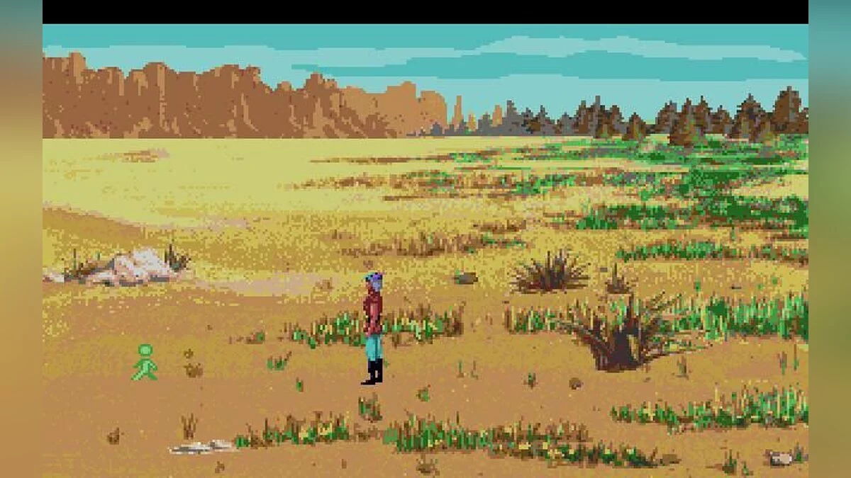 Скриншот из игры King's Quest 5: Absence Makes the Heart Go Yonder - 5