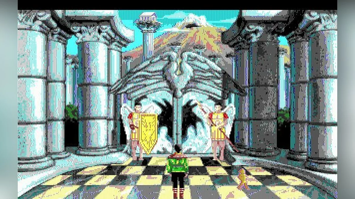 Скриншот из игры King's Quest 6: Heir Today Gone Tomorrow - 10