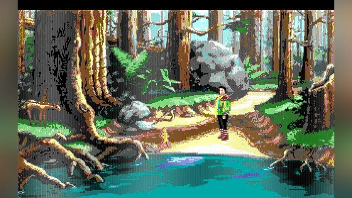 Скриншот из игры King's Quest 6: Heir Today Gone Tomorrow - 3