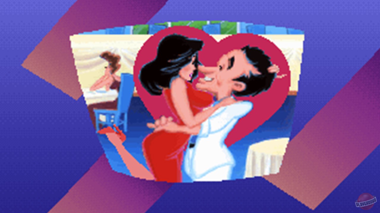 Скриншот из игры Leisure Suit Larry 5: Passionate Patti Does a Little Undercover Work - 24