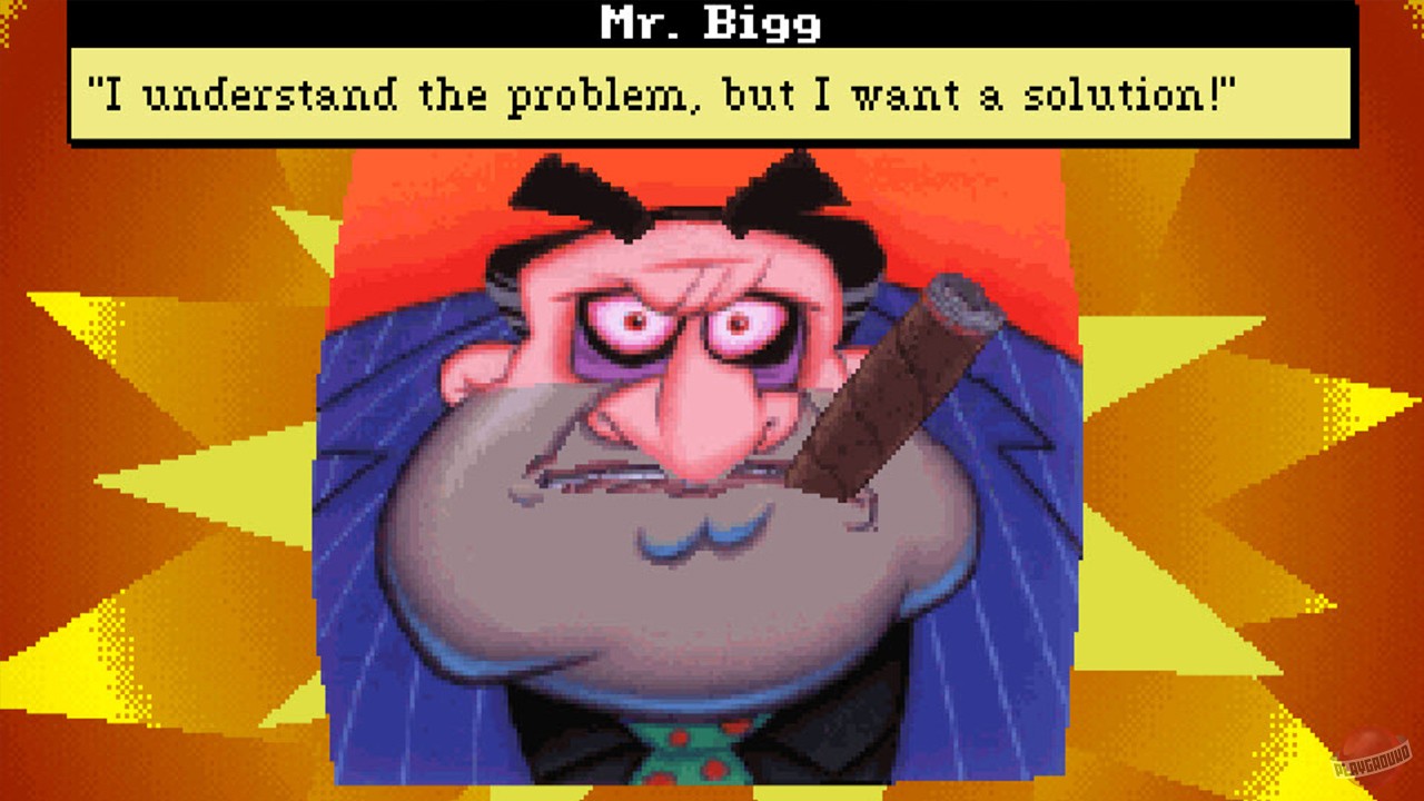 Скриншот из игры Leisure Suit Larry 5: Passionate Patti Does a Little Undercover Work - 39