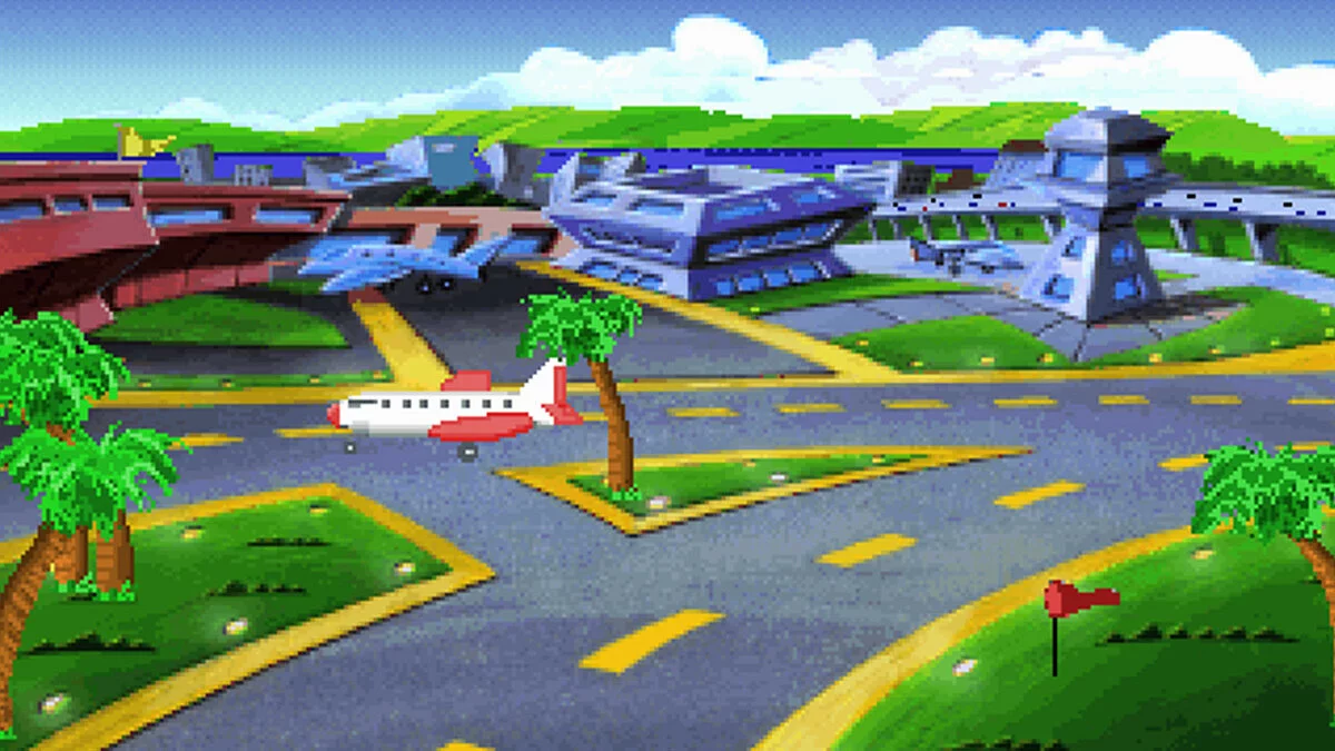 Скриншот из игры Leisure Suit Larry 5: Passionate Patti Does a Little Undercover Work - 26