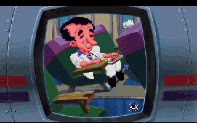 Скриншот из игры Leisure Suit Larry 5: Passionate Patti Does a Little Undercover Work - 9