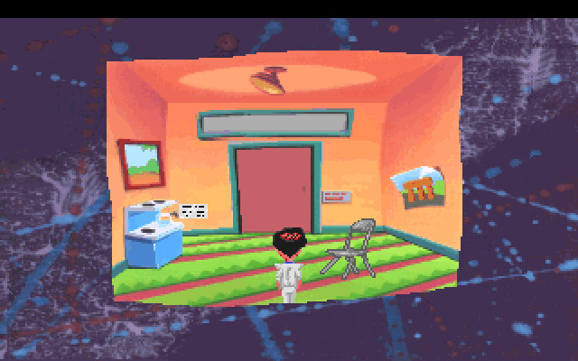 Скриншот из игры Leisure Suit Larry 5: Passionate Patti Does a Little Undercover Work - 27