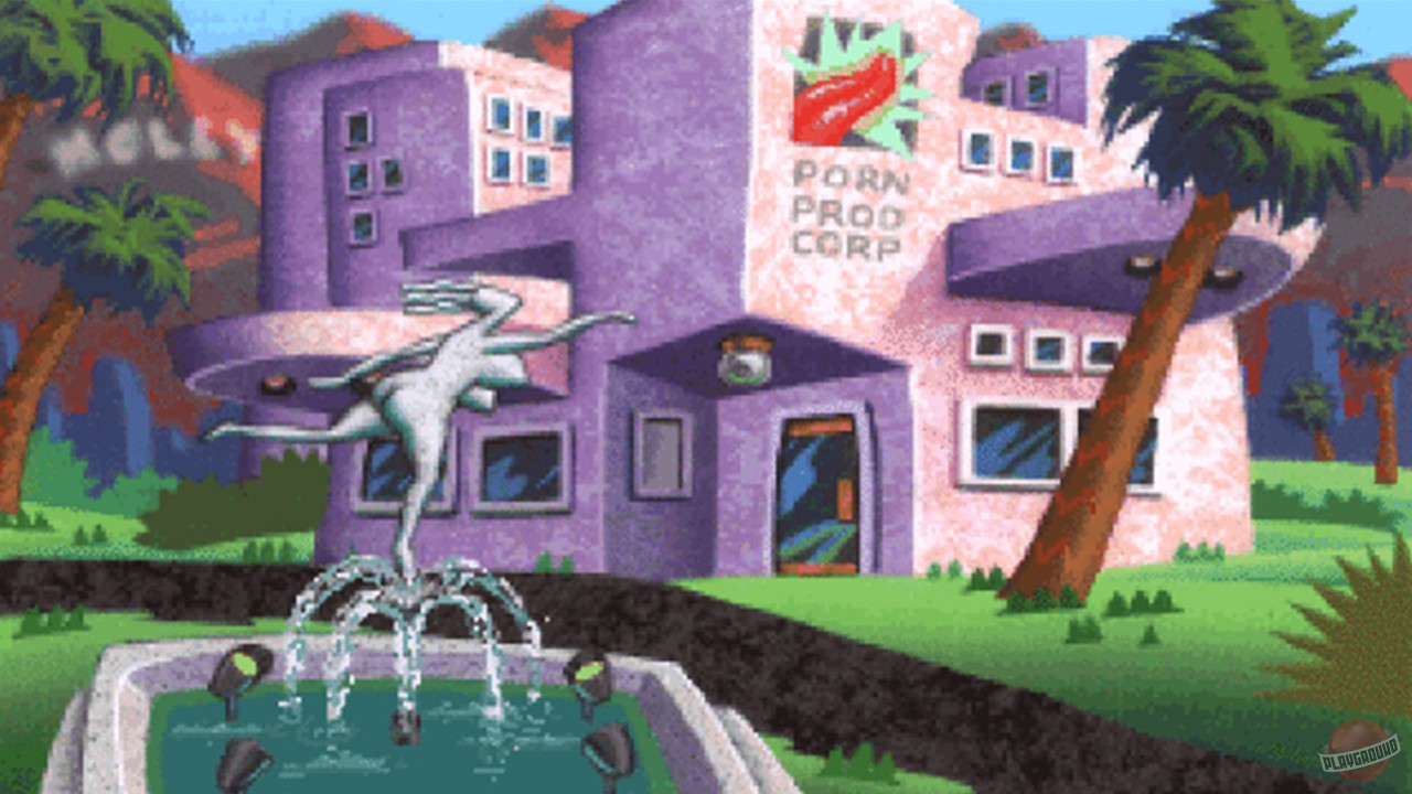 Скриншот из игры Leisure Suit Larry 5: Passionate Patti Does a Little Undercover Work - 30