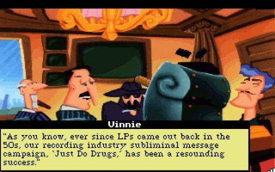 Скриншот из игры Leisure Suit Larry 5: Passionate Patti Does a Little Undercover Work - 15