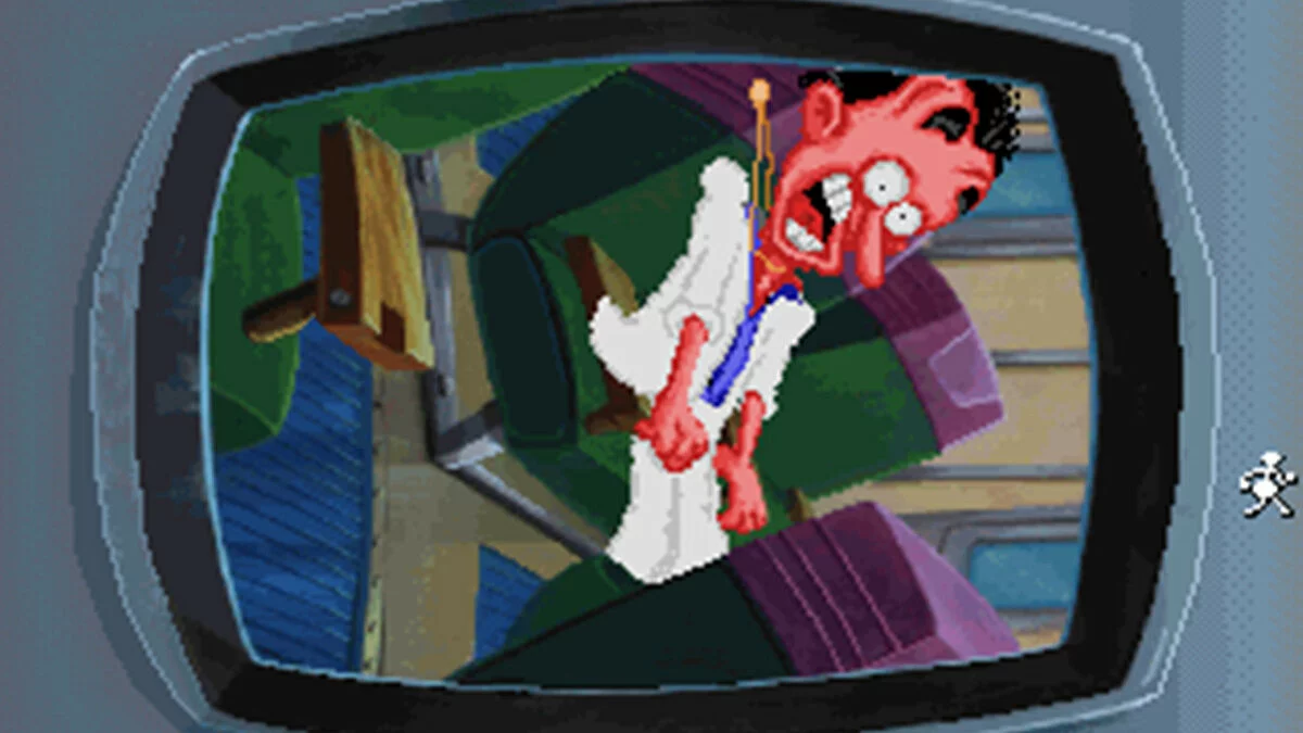 Скриншот из игры Leisure Suit Larry 5: Passionate Patti Does a Little Undercover Work - 20