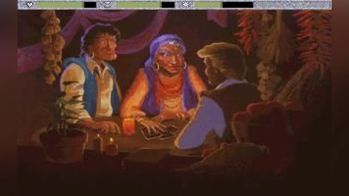 Скриншот из игры Quest for Glory 4: Shadows of Darkness - 6