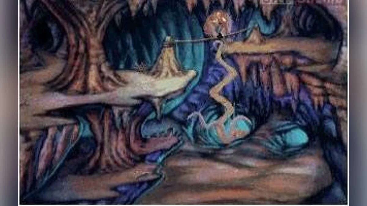 Скриншот из игры Quest for Glory 4: Shadows of Darkness - 10