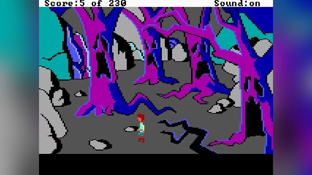 Скриншот из игры Black Cauldron - 20