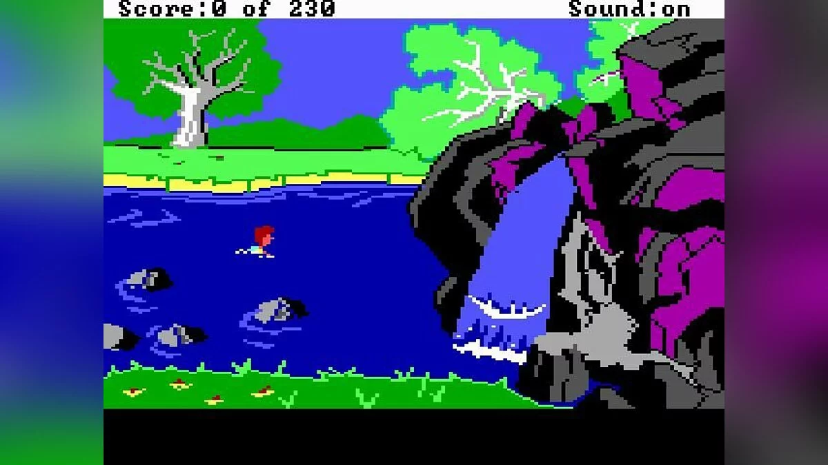 Скриншот из игры Black Cauldron - 22