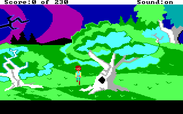 Скриншот из игры Black Cauldron - 21