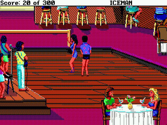 Скриншот из игры Code-Name: Iceman - 17