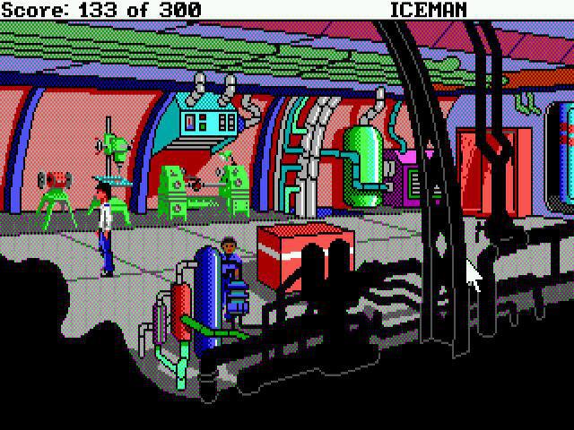 Скриншот из игры Code-Name: Iceman - 29