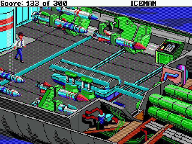 Скриншот из игры Code-Name: Iceman - 20