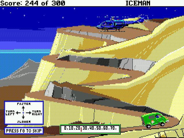 Скриншот из игры Code-Name: Iceman - 44