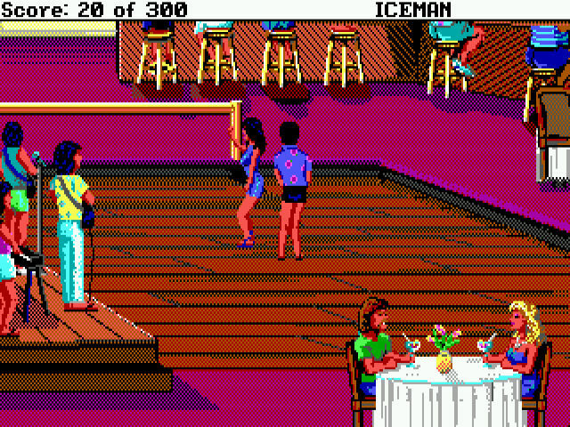 Скриншот из игры Code-Name: Iceman - 4