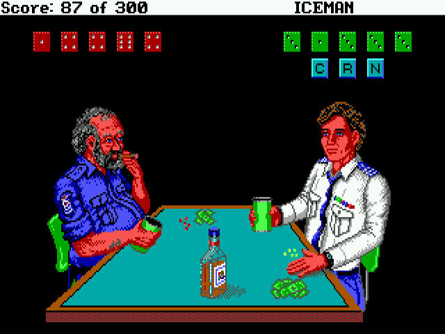 Скриншот из игры Code-Name: Iceman - 7