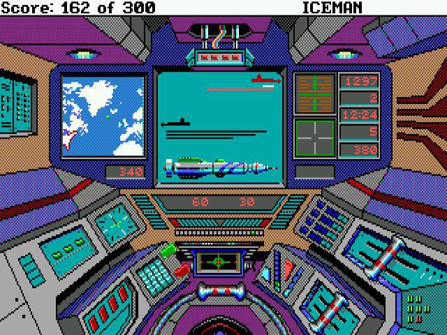 Скриншот из игры Code-Name: Iceman - 38