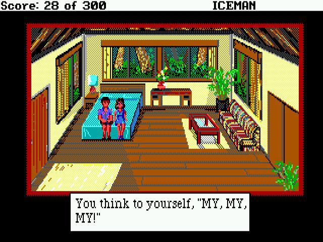 Скриншот из игры Code-Name: Iceman - 36