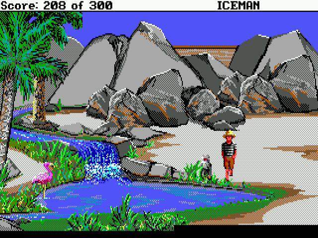 Скриншот из игры Code-Name: Iceman - 33