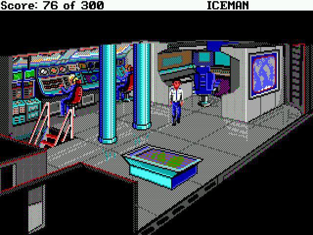 Скриншот из игры Code-Name: Iceman - 32