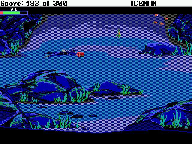 Скриншот из игры Code-Name: Iceman - 9