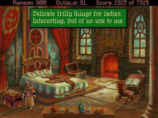 Скриншот из игры Conquests of the Longbow: The Legend of Robin Hood - 37