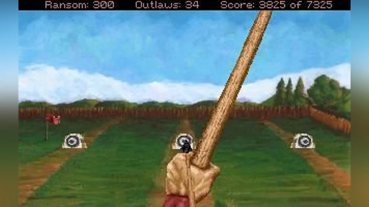 Скриншот из игры Conquests of the Longbow: The Legend of Robin Hood - 21