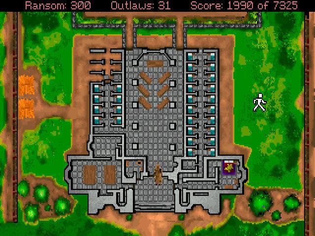 Скриншот из игры Conquests of the Longbow: The Legend of Robin Hood - 35